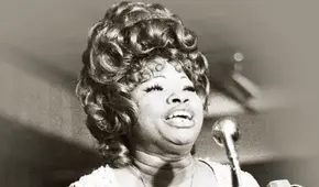 Lucha Reyes, entre los grandes de todos los tiempos