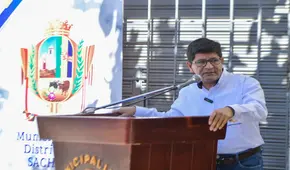 Arequipa: Sánchez dice que algunos fiscales hacen perder tiempo a los gobernadores