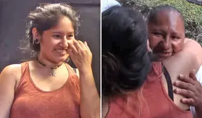 Peruana fue adoptada por familia de Luxemburgo hace 21 años y tras reencontrarse con su madre ocurre lo inesperado