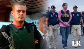 Joran van der Sloot regresó a penal en Lima tras confesar en EE. UU. asesinato de Natalee Holloway