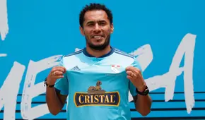 Despedida de Carlos Lobatón: ¿cuándo y dónde será el homenaje al ídolo de Sporting Cristal?