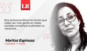 Alcalde de caricatura, por Maritza Espinoza