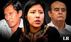Indira Huilca tras absolución a Montesinos por asesinato de su padre: "Seguiremos luchando por justicia"