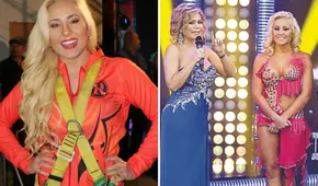 Yamila Piñero revela por qué se fue de Perú tras su éxito en 'Combate' y 'El gran show'