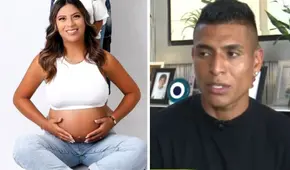 Rosa Fuentes revela que no quería ser madre nuevamente, pero Paolo Hurtado le insistió