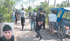 Huánuco: asesino de niña cumplirá 9 meses de prisión preventiva Huánuco: asesino de niña cumplirá 9 meses de prisión preventiva