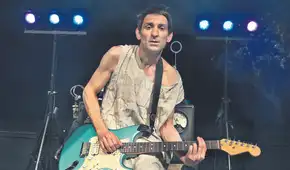 Albert Pla y Diego Cortés juntos en Lima
