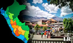 Este es el departamento del Perú con más provincias: tiene más de 20
