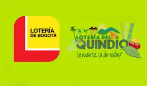 Lotería de Bogotá y Quindío EN VIVO: Resultados ganadores de los sorteos de HOY, jueves 2 de noviembre Lotería de Bogotá y Quindío EN VIVO: Resultados ganadores de los sorteos de HOY, jueves 2 de noviembre