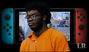 Joven estadounidense que golpeó a su profesora por quitarle su Nintendo Switch podría pasar 30 años en prisión