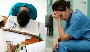 ¿Cuál es la carrera ligada a la Medicina que tiene más egresados arrepentidos?