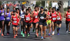 ¡A 3.200 metros de altura! La maratón de Huancayo tendrá más de US$76.000 en premios