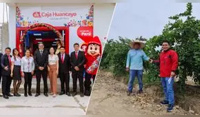 Caja Huancayo inaugura primera agencia rural en Olmos - Lambayeque