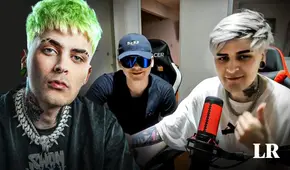 Lit Killah vuelve al Perú y cuenta detalles sobre su cercana amistad con Bizarrap