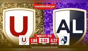 Previa Universitario vs Alianza Lima: Posibles alineaciones y probabilidades en este encuentro