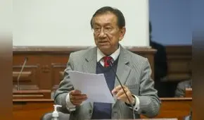 Investigan a congresista Balcázar por presunta falsa declaración