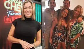 Mónica Zevallos en ‘El gran chef’: ¿quién es su esposo, Jimmy Arteaga, y a qué se dedica?