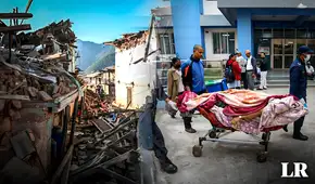 Terremoto de magnitud 6.4 en Nepal deja 153 muertos, más de 180 heridos y casas destruidas