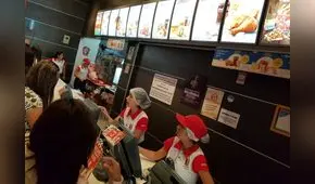 KFC tendrá que pagar casi S/120.000 por cobrarle las bolsas a sus clientes