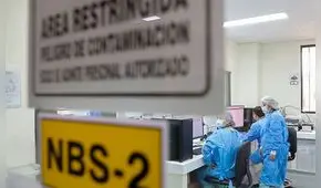 Chorrillos: identifican primer caso de la variante pirola de la COVID-19