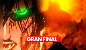 'Shingeki no Kyojin' temporada FINAL parte 4: fecha de estreno y hora del último capítulo 'Shingeki no Kyojin' temporada FINAL parte 4: fecha de estreno y hora del último capítulo