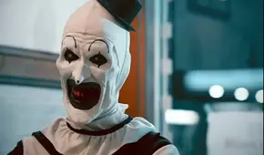 ‘Terrifier 3’: ¿cuándo es la fecha de estreno y por qué su tráiler es tan polémico?