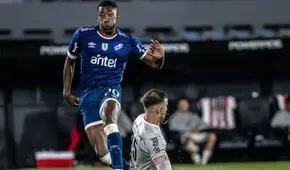 Nacional ganó 3-0 a River Plate por el Torneo Clausura del campeonato uruguayo 2023