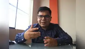 Gustavo Seclén: “Falta de filtros beneficia a investigadores científicos falsos”