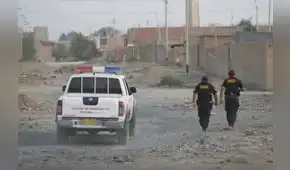 S/127 por persona para combatir la inseguridad en Piura