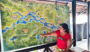 Turismo en la triple frontera