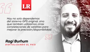 ¿Por qué el GPS es gratis?, por Ragi Burhum