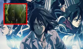 ‘Shingeki no Kyojin’, final explicado: ¿qué significado oculta la última escena poscréditos? ‘Shingeki no Kyojin’, final explicado: ¿qué significado oculta la última escena poscréditos?