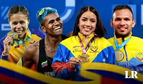 Venezuela en los Panamericanos 2023: estos son los deportistas que obtuvieron medallas en Santiago Venezuela en los Panamericanos 2023: estos son los deportistas que obtuvieron medallas en Santiago