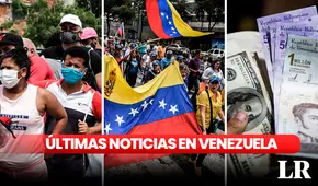 Últimas noticias en Venezuela HOY, 8 de noviembre: EE.UU. da plazo a Maduro para habilitar a María Corina Machado
