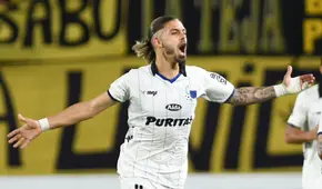 Peñarol perdió 1-0 y la punta ante Liverpool por el Campeonato Uruguayo 2023