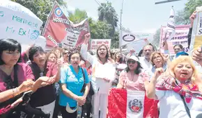 Trabajadores de la salud podrían empezar huelga si no hay diálogo Trabajadores de la salud podrían empezar huelga si no hay diálogo