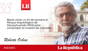 ¿El peor enemigo de Cusco?, por Roberto Ochoa