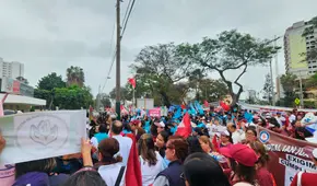 Personal de salud envía ultimátum al Minsa sobre aumento salarial y no descarta huelga indefinida