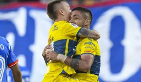 ¡No pudo de local! U de Chile cayó 2-1 frente a Everton por el Campeonato Nacional 2023