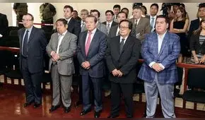 Jueces absuelven a los hermanos Sánchez Paredes por falta de pruebas de lavado de activos