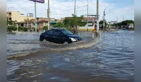 Más de un millón de personas son vulnerables ante las inundaciones en Piura