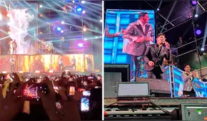 Así fueron los espectaculares conciertos de 'Elmer vive' del Grupo 5 en Monsefú