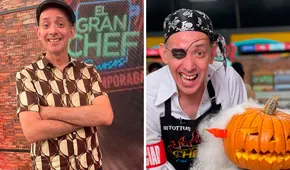 Christian Ysla: ¿qué carrera alejada de la actuación estudió el participante de 'El gran chef: famosos'?