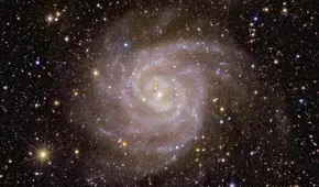 Telescopio Euclid de la ESA revela sus primeras imágenes del 'universo invisible'