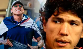 'Neka' Vílchez furioso por el pedido de sanción a Ángelo Campos: "Los angelitos se ofenden"