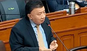 Enrique Wong pide no censurar a Vicente Romero: "Démosle un tiempecito más para ver si se proyecta"