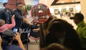 Familia de Iván Cruz no permite que fanáticos se despidan y les cerraron la puerta de velatorio