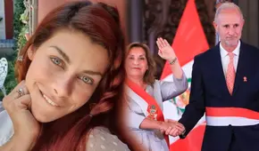 Xoana celebra que su suegro Javier González sea el nuevo canciller del Perú: "Superorgullosa"