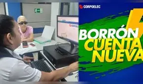 Corpoelec | MIRA AQUÍ como aplicar el Borrón y Cuenta Nueva