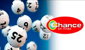 Lotería Chance EN VIVO: resultados de HOY, viernes 10 de noviembre
